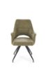 Obrazek Krzesło Pico oliwkowy