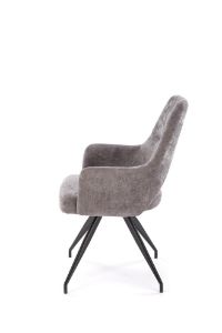 Obrazek Krzesło Pico popielaty