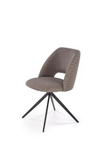 Obrazek Krzesło Pit popielaty