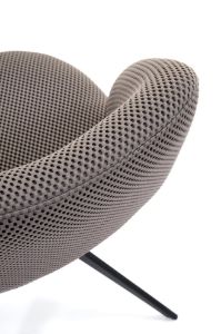 Obrazek Krzesło Pit popielaty