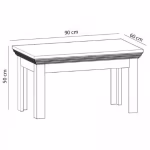 Obrazek Stolik LN Windsor/Royal