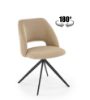 Obrazek Krzesło Pit beżowy