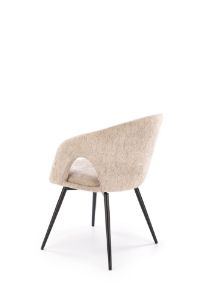 Obrazek Krzesło Wanse beżowy