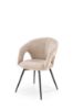 Obrazek Krzesło Wanse beżowy