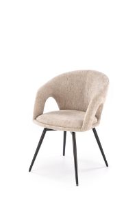 Obrazek Krzesło Wanse beżowy