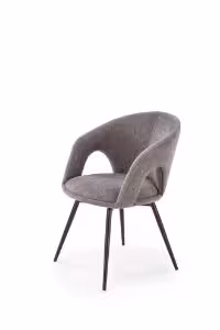 Obrazek Krzesło Wanse popielaty