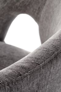 Obrazek Krzesło Wanse popielaty