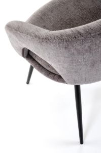 Obrazek Krzesło Wanse popielaty