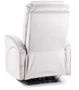 Obrazek Fotel z funkcją relaks Kronos szary