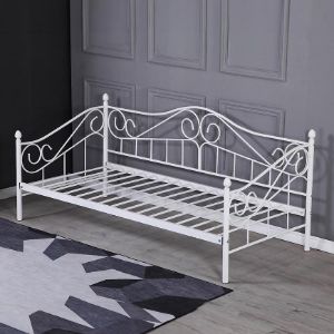 Obrazek Łóżko Brandon 8254 90x200 białe