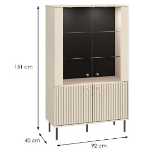 Obrazek Witryna Sophie 03 cashmere 