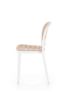 Obrazek Krzesło Nairobi biały/naturalny