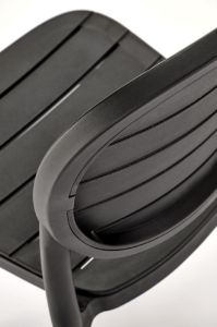 Obrazek Krzesło Nairobi czarny