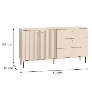 Obrazek Komoda Sophie 04 cashmere