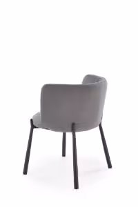 Obrazek Krzesło Dolla popielaty