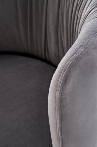 Obrazek Krzesło Dolla popielaty