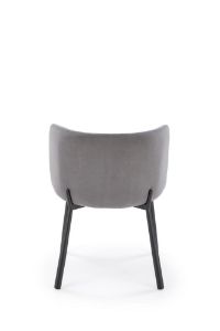 Obrazek Krzesło Dolla popielaty