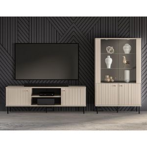 Obrazek Szafka RTV Sophie 06 cashmere