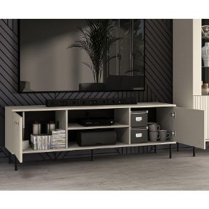 Obrazek Szafka RTV Sophie 06 cashmere