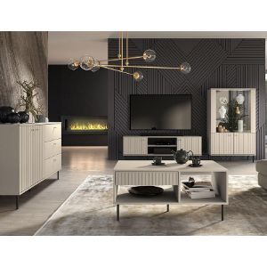 Obrazek Szafka nocna Sophie 07 cashmere