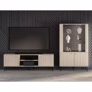 Obrazek Szafka nocna Sophie 07 cashmere