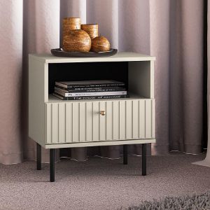 Obrazek Szafka nocna Sophie 07 cashmere