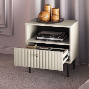 Obrazek Szafka nocna Sophie 07 cashmere