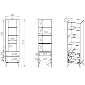 Obrazek Witryna Marine 01
