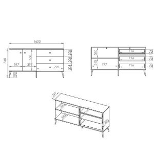 Obrazek Komoda Marine 03