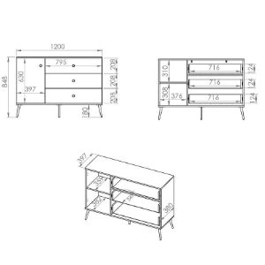 Obrazek Komoda Marine 04