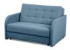 Obrazek Sofa dwuosobowa Iga niebieski