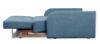 Obrazek Sofa dwuosobowa Iga niebieski
