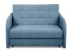 Obrazek Sofa dwuosobowa Iga niebieski