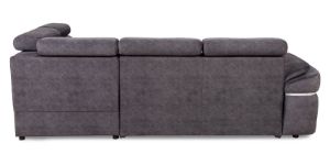 Obrazek Narożnik z funkcją spania Palermo L popielaty