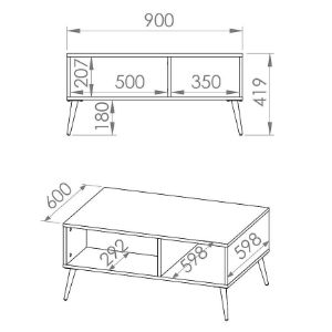 Obrazek Stolik Marine 07