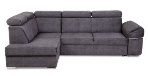 Obrazek Narożnik z funkcją spania Palermo P popielaty