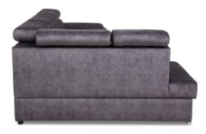 Obrazek Narożnik z funkcją spania Palermo P popielaty