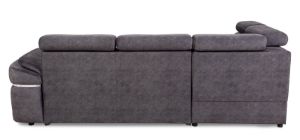 Obrazek Narożnik z funkcją spania Palermo P popielaty