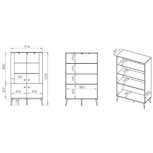 Obrazek Witryna Forest 02