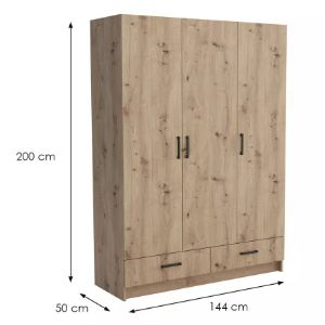 Obrazek Szafa Pino 5 artisan