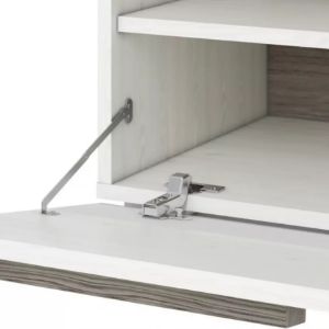 Obrazek Szafka na buty Blanco 21 50 sosna śnieżna/new grey