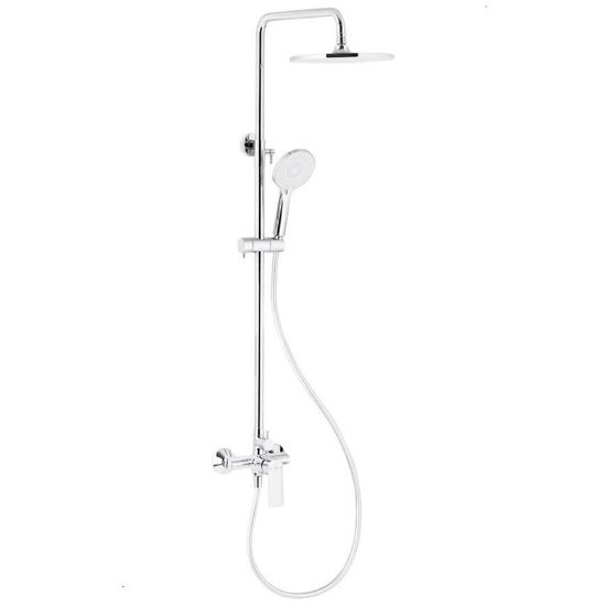 Obrazek Agat deszczownia z baterią natryskową 