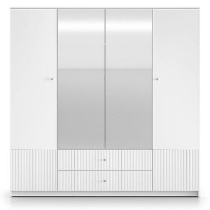 Obrazek Szafa Lucy 01 biała 