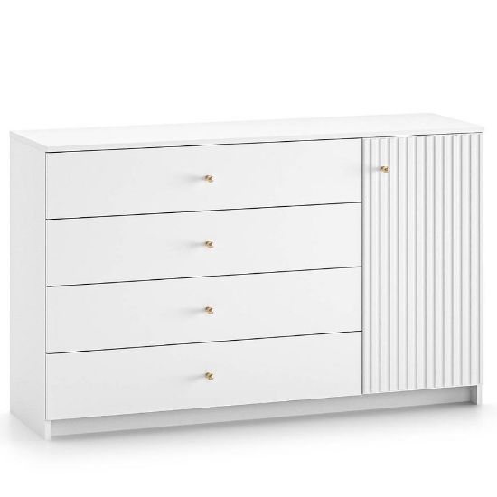 Obrazek Komoda Lucy 04 biała