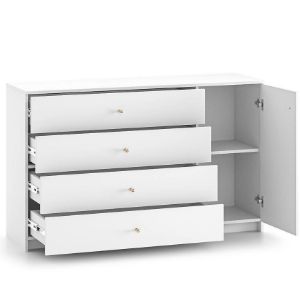 Obrazek Komoda Lucy 04 biała