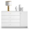 Obrazek Komoda Lucy 04 biała