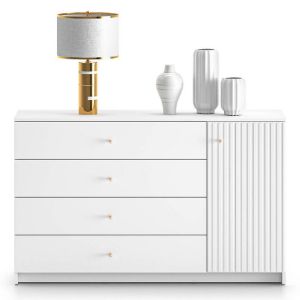 Obrazek Komoda Lucy 04 biała