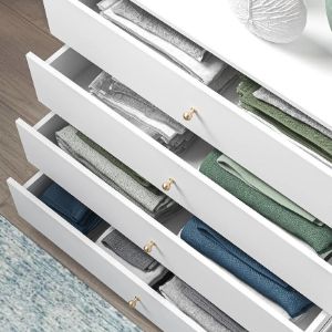 Obrazek Komoda Lucy 04 biała