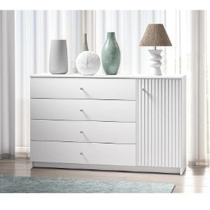 Obrazek Komoda Lucy 04 biała