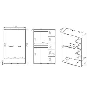 Obrazek Szafa Colt 01